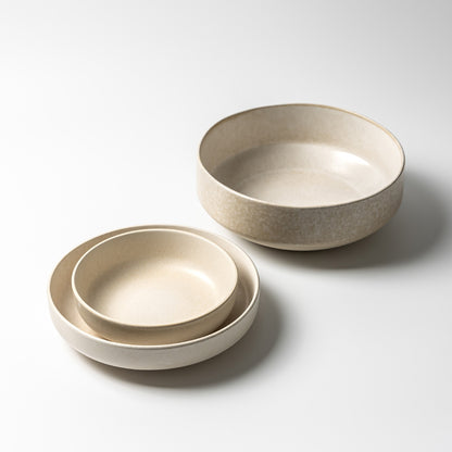 Retro Ceramic Dinner Plates