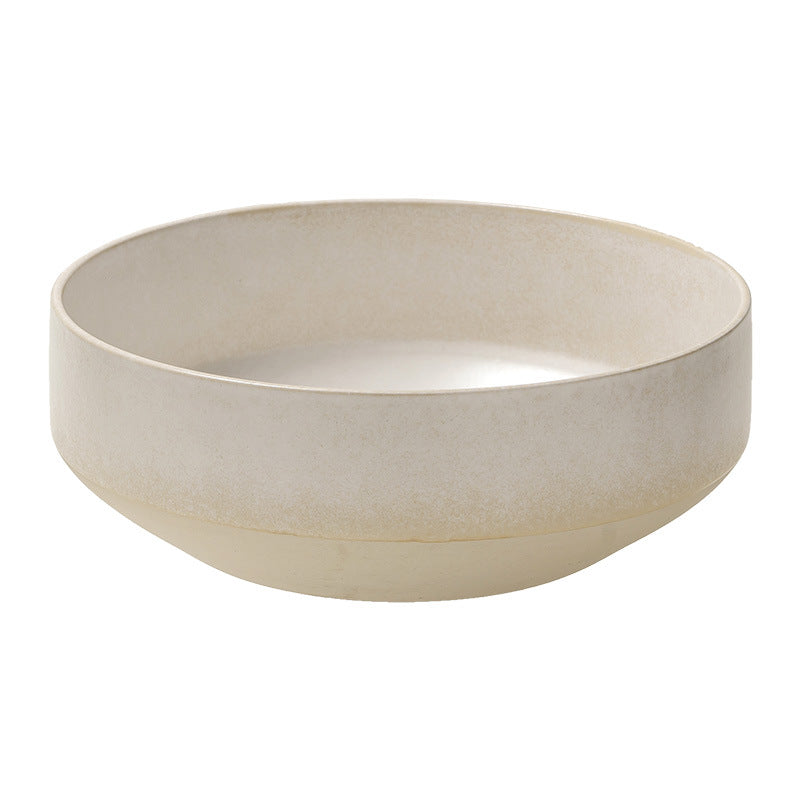 Retro Ceramic Dinner Plates
