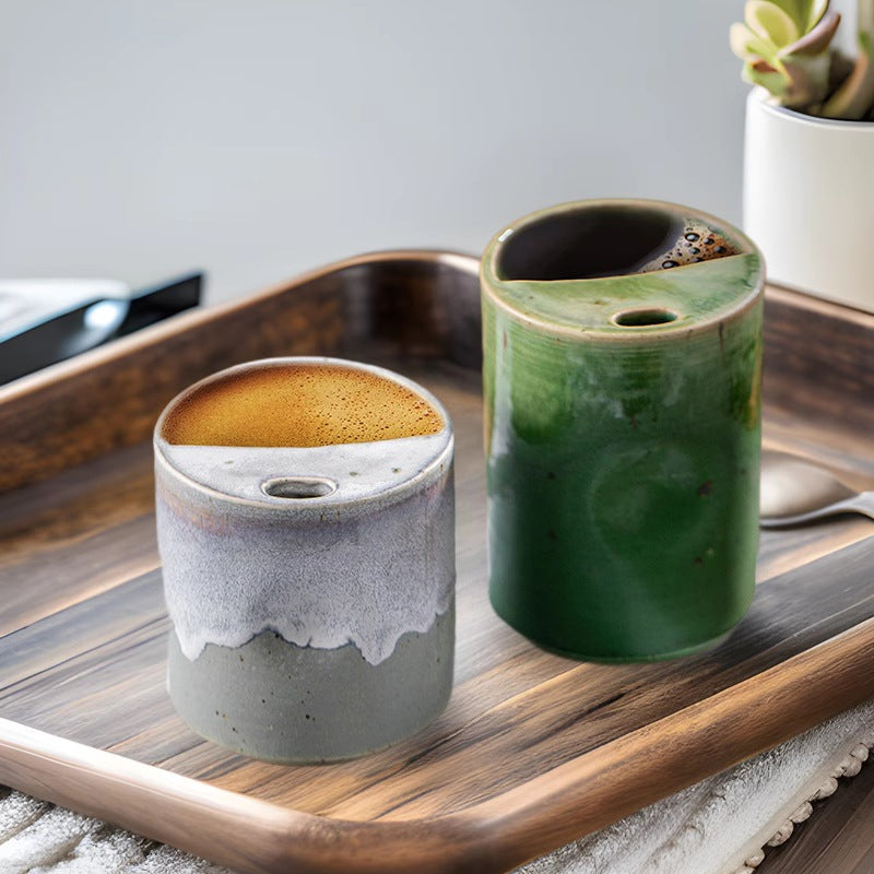 Retro Ceramic Mug
