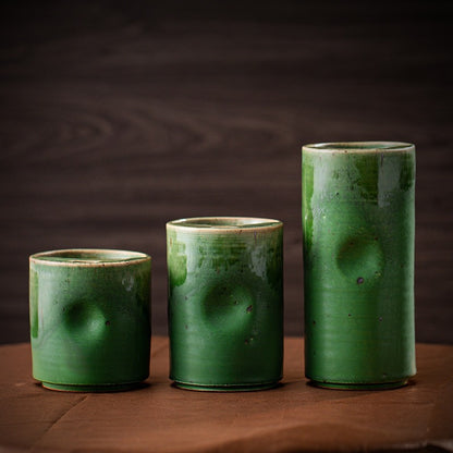 Retro Ceramic Mug