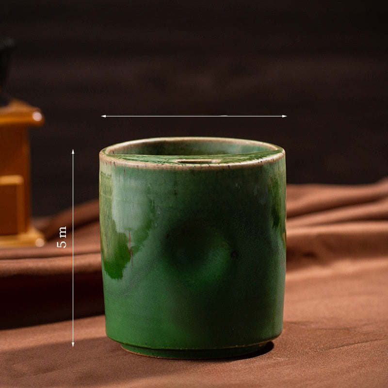 Retro Ceramic Mug
