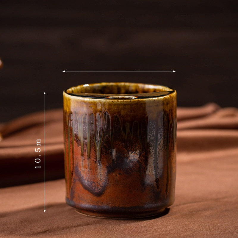 Retro Ceramic Mug