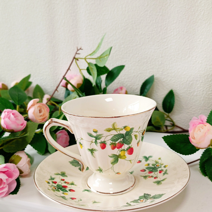 Retro Ceramic Tea Set