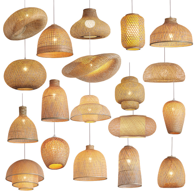 Retro chandelier