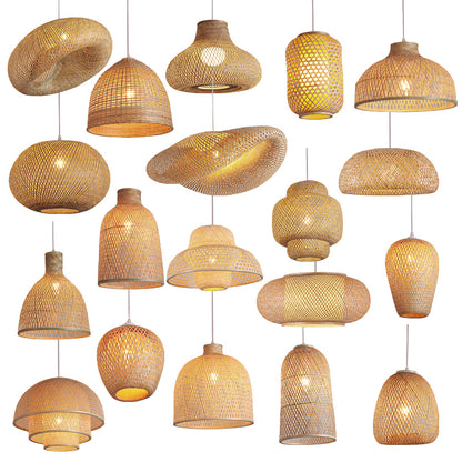 Retro chandelier