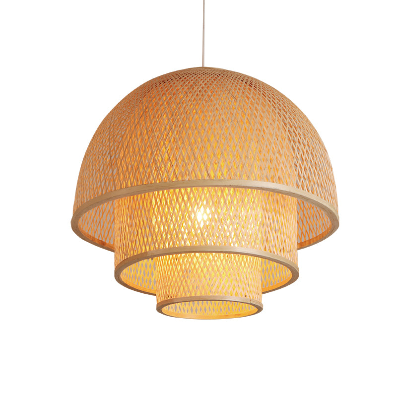 Retro chandelier