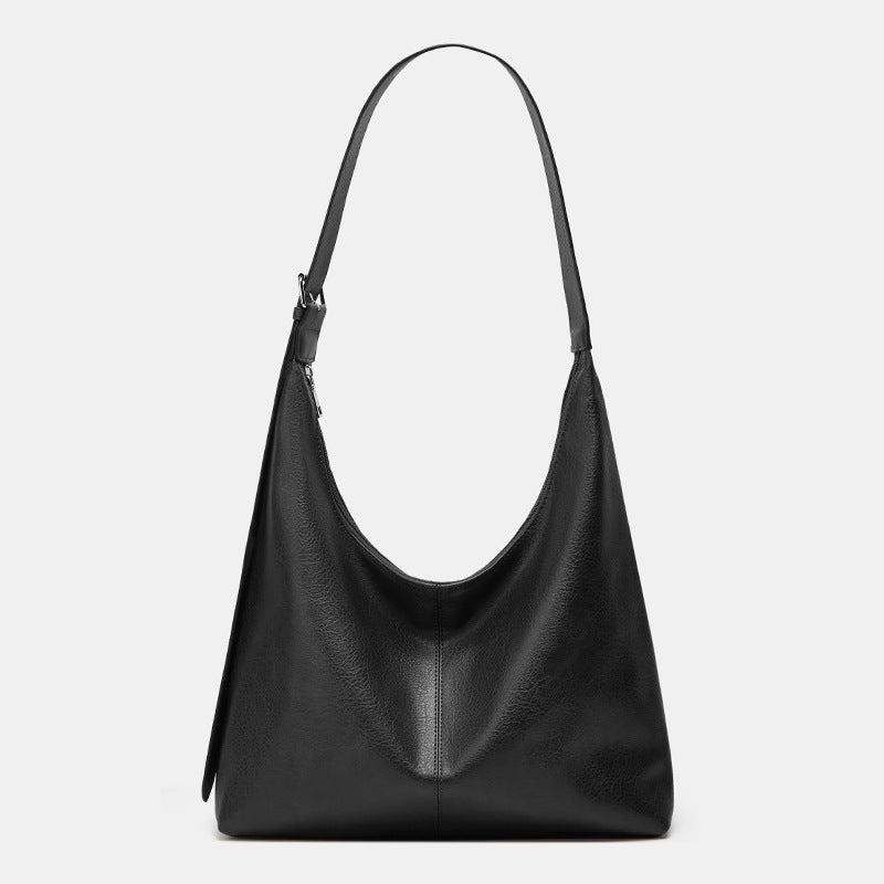 Retro Classic Large Capacity Tote Bag