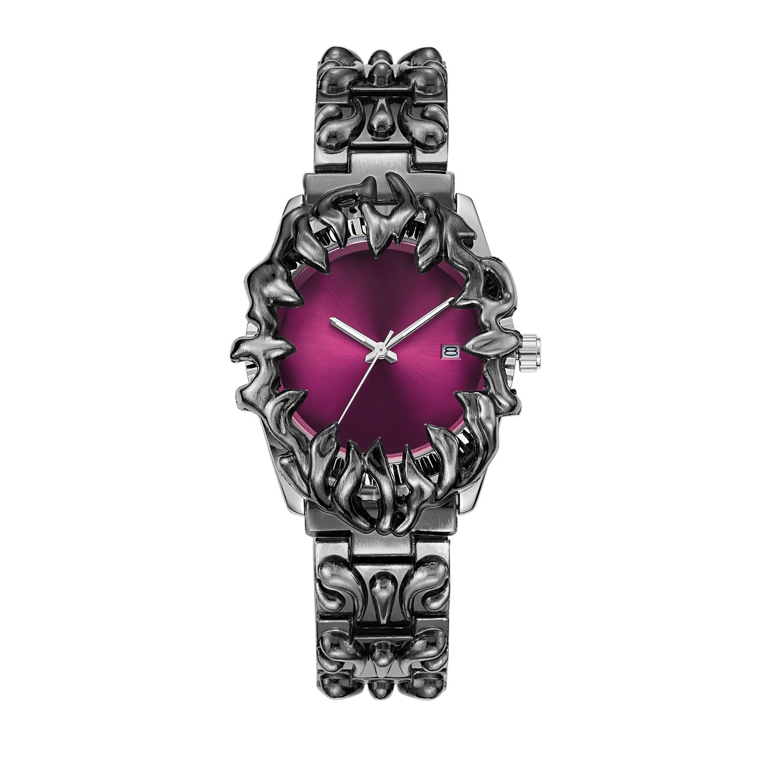 Retro Claw Design Quartz Watch