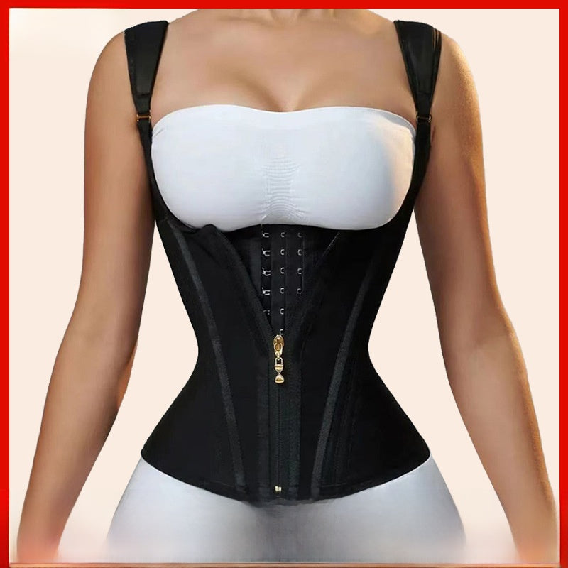 Retro Corset Shapewear for Waist Slimming