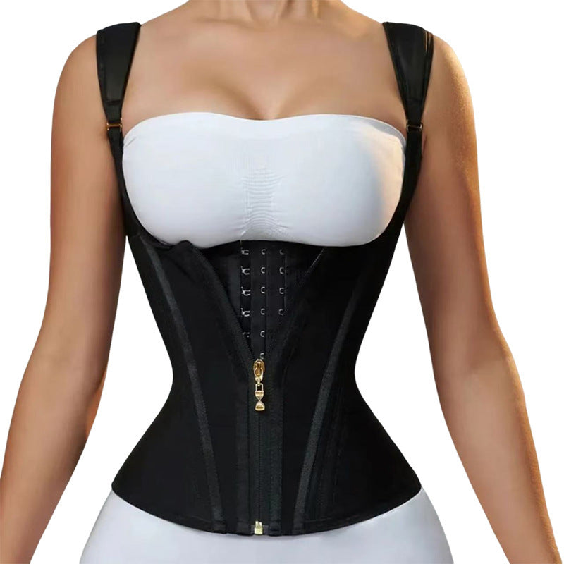 Retro Corset Top for Waist Shaping