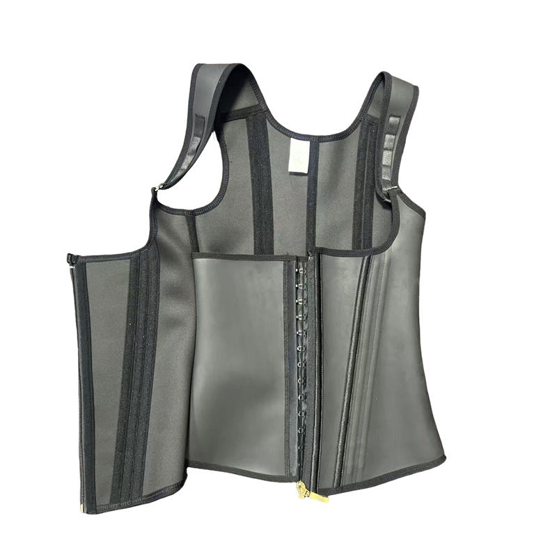 Retro Corset Top for Waist Shaping