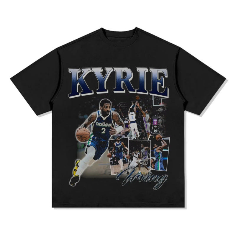 Retro Cotton Short Sleeve