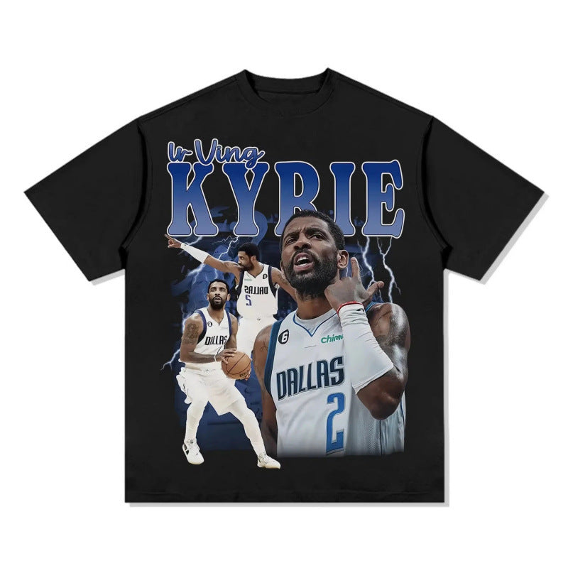 Retro Cotton Short Sleeve