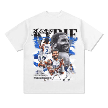 Retro Cotton Short Sleeve