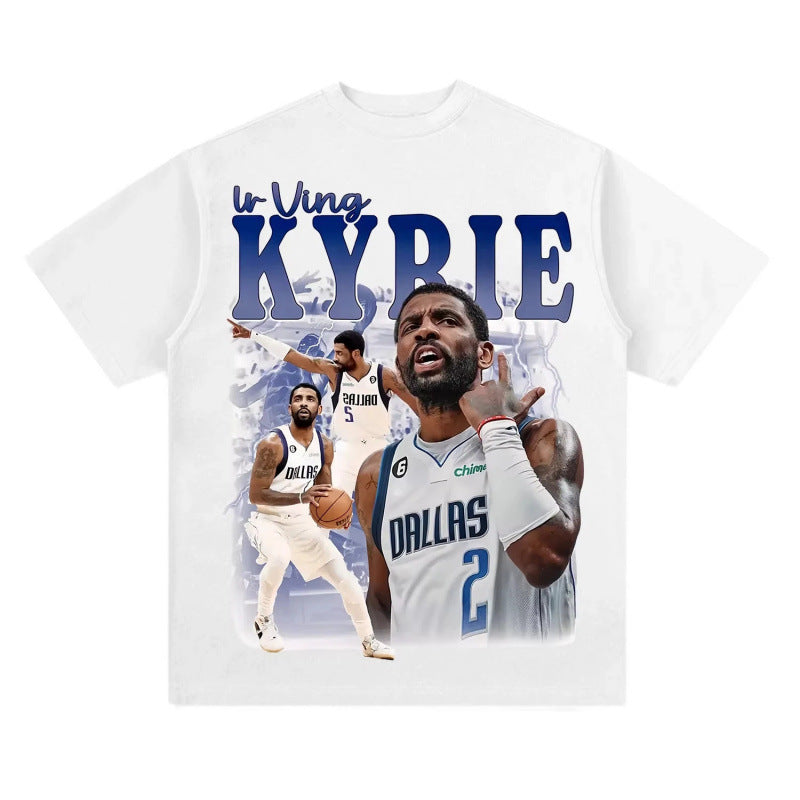 Retro Cotton Short Sleeve