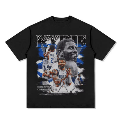 Retro Cotton Short Sleeve