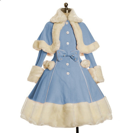 Retro court princess costume stage costume
