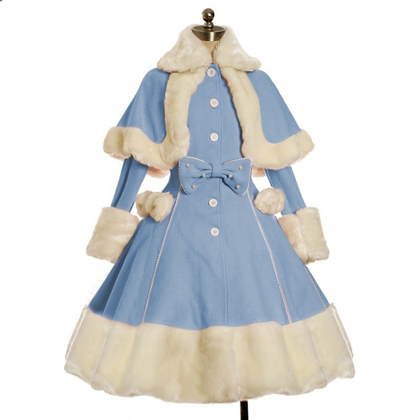 Retro court princess costume stage costume