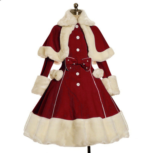 Retro court princess costume stage costume