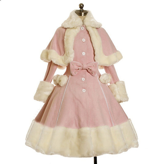 Retro court princess costume stage costume