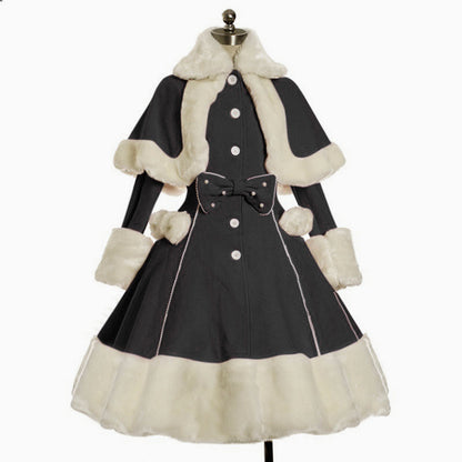 Retro court princess costume stage costume