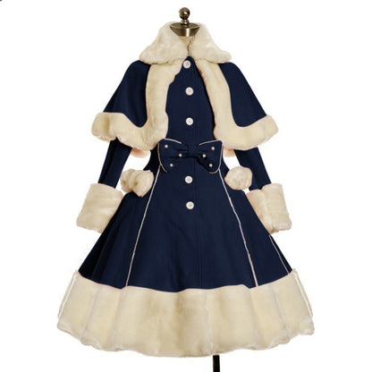 Retro court princess costume stage costume