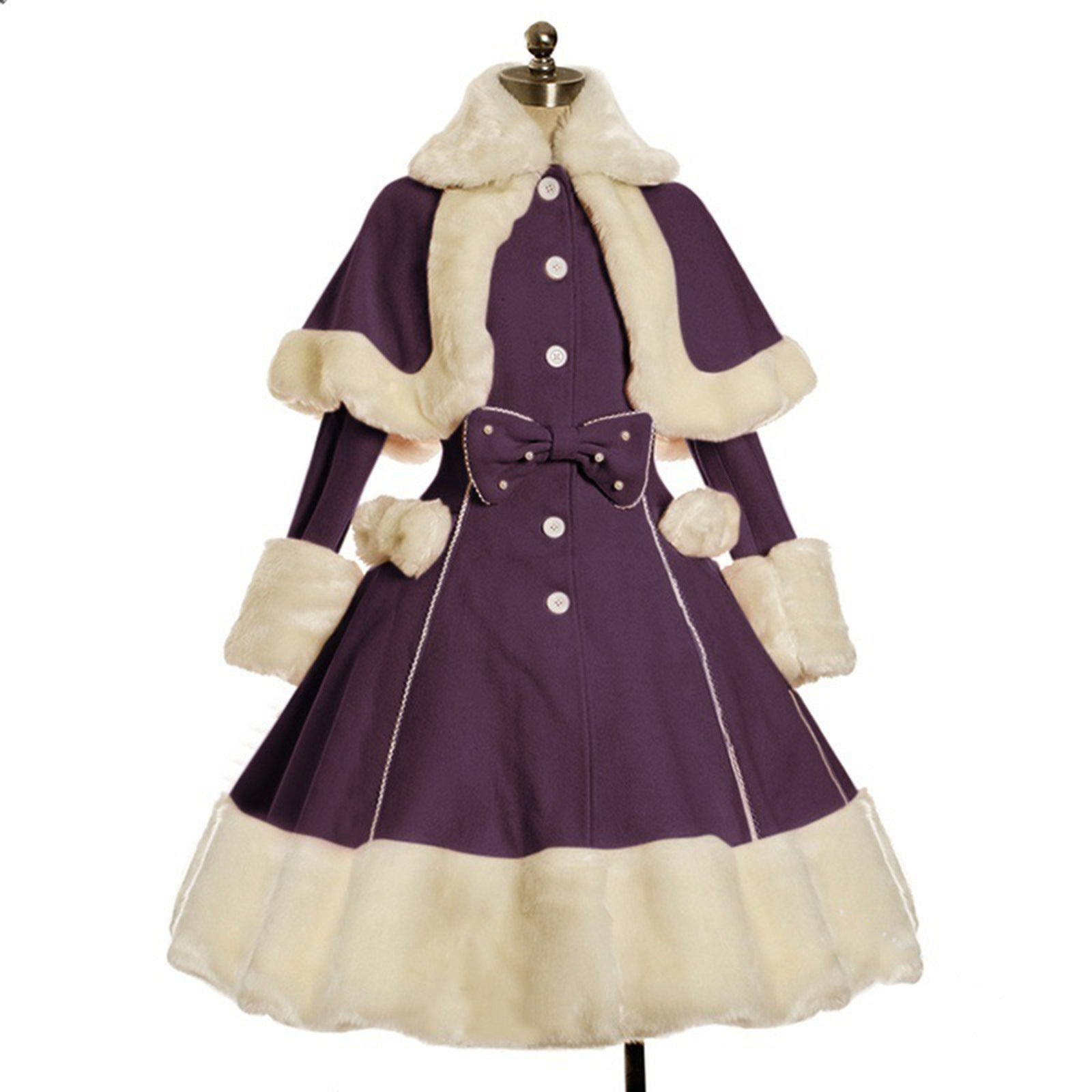 Retro court princess costume stage costume