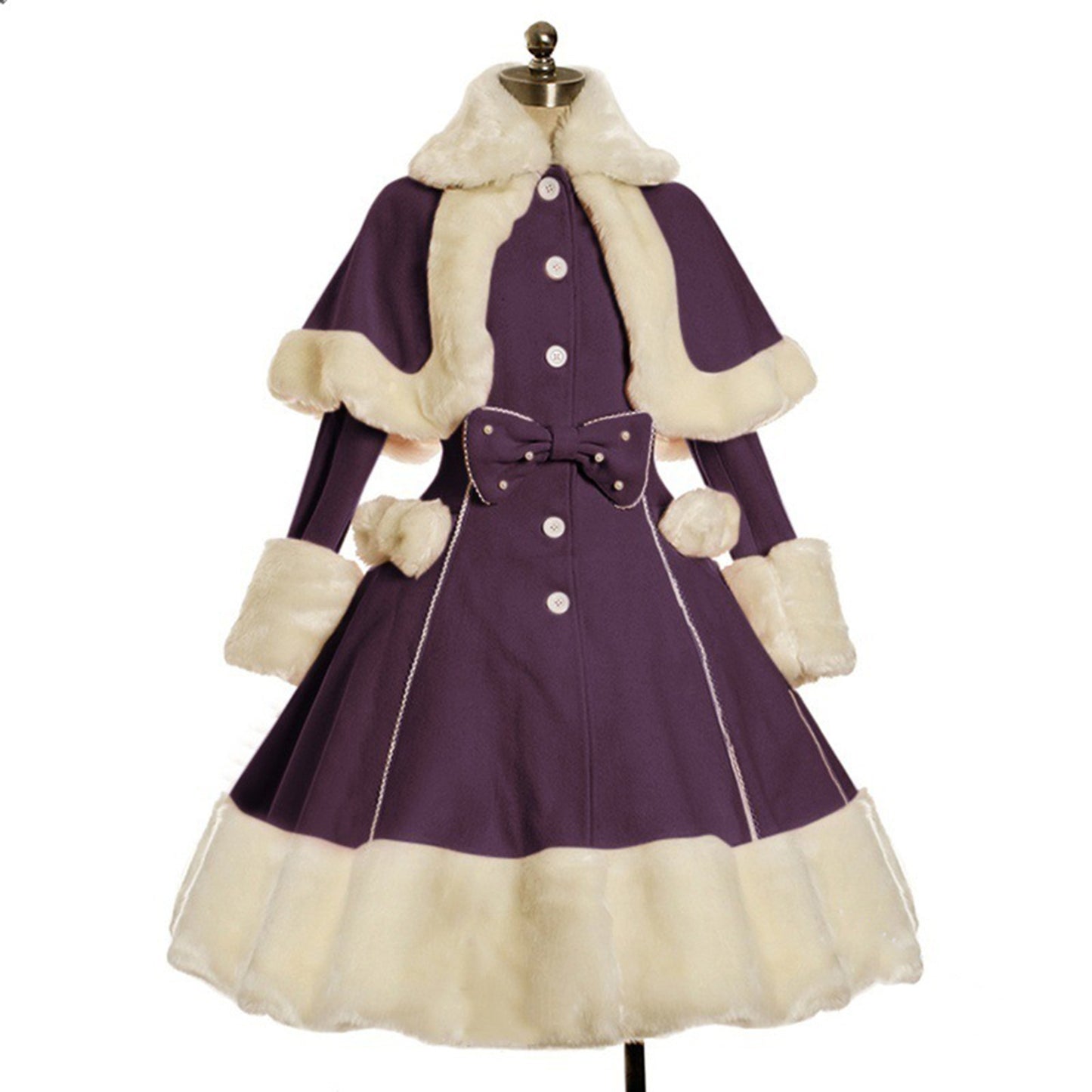 Retro court princess costume stage costume