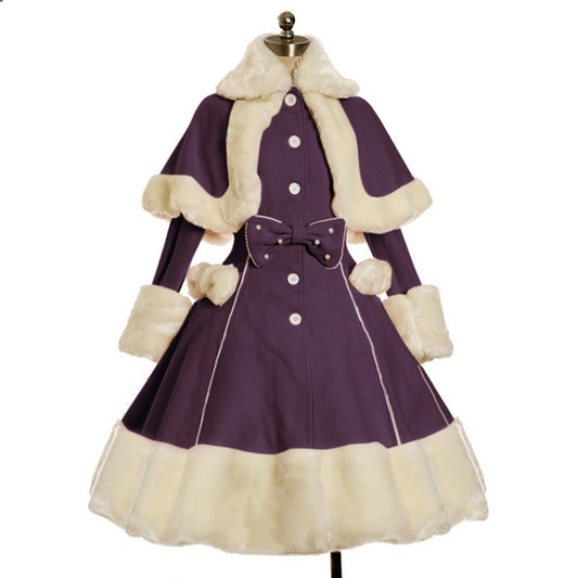 Retro court princess costume stage costume