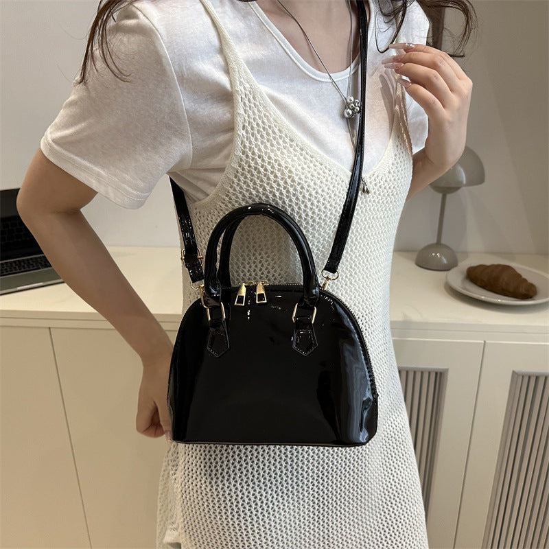 Retro Crossbody Handbag