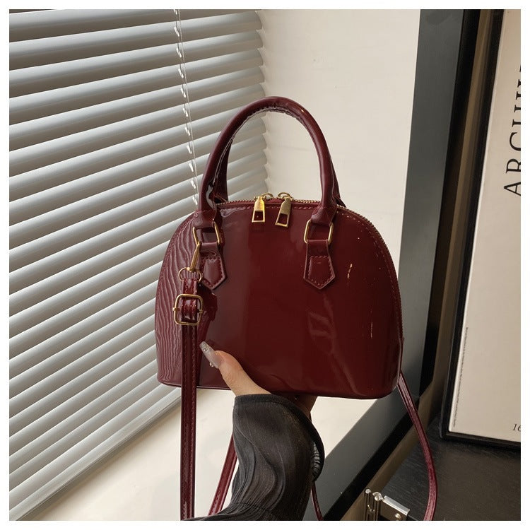 Retro Crossbody Handbag