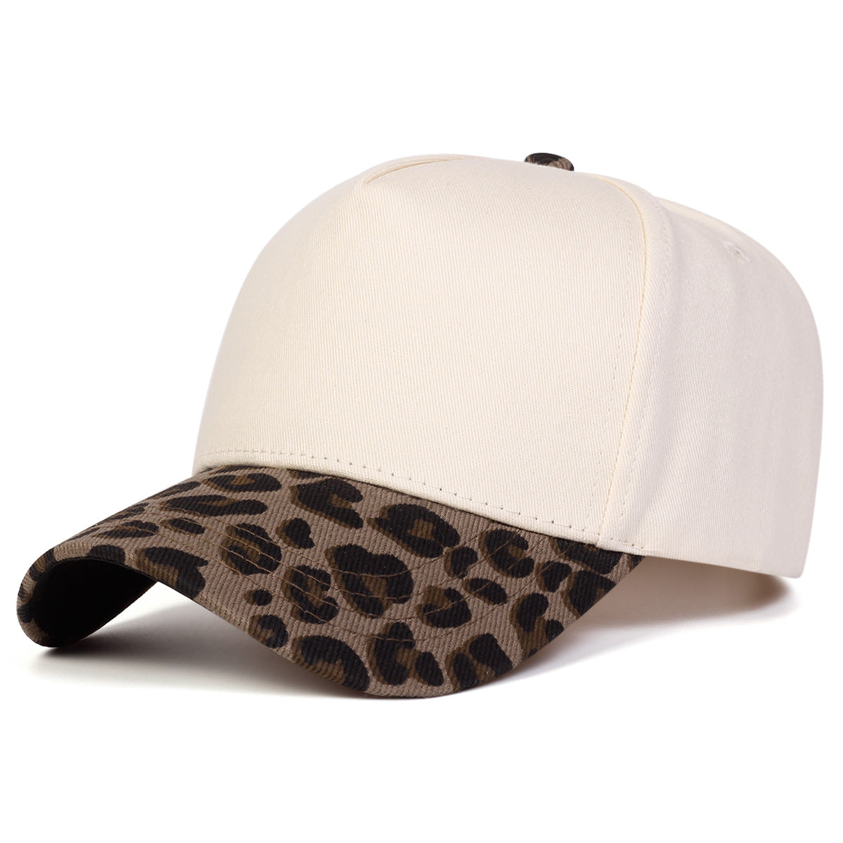 Retro Denim Baseball Cap Adjustable Unisex