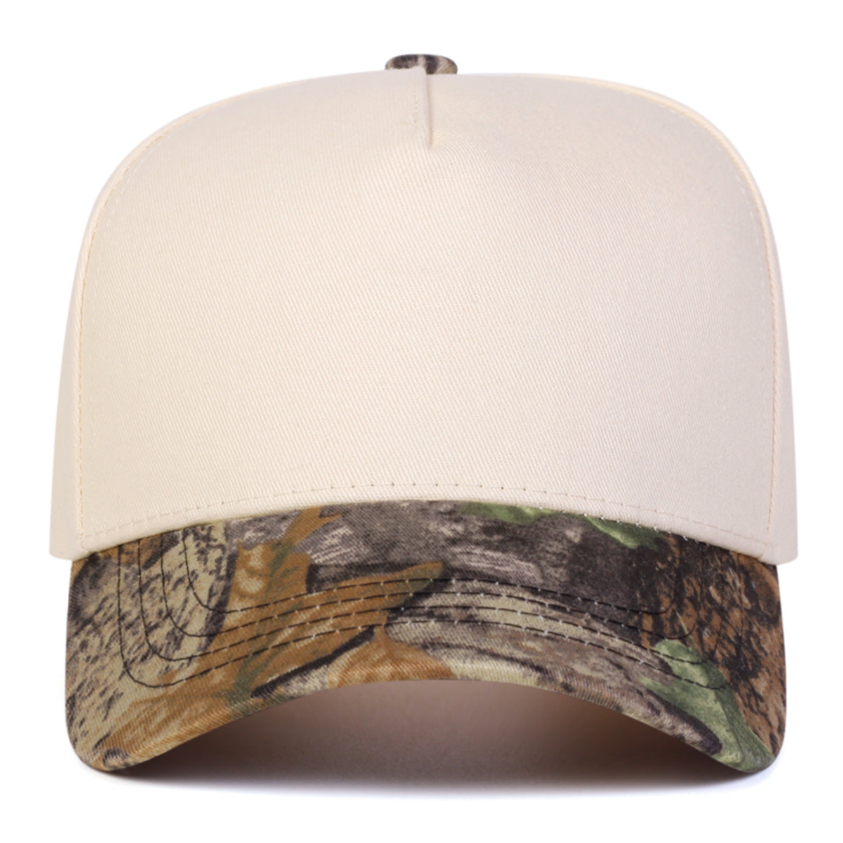 Retro Denim Baseball Cap Adjustable Unisex