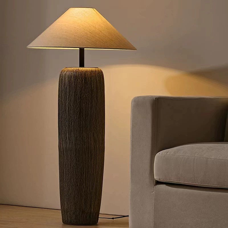 Retro desk lamp