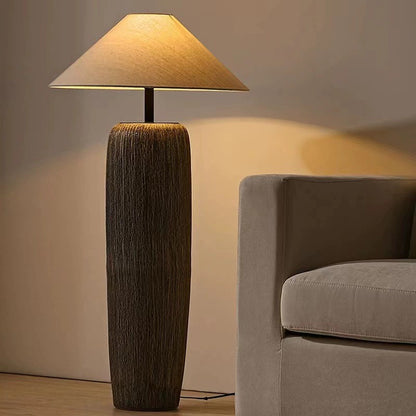 Retro desk lamp