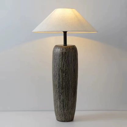 Retro desk lamp