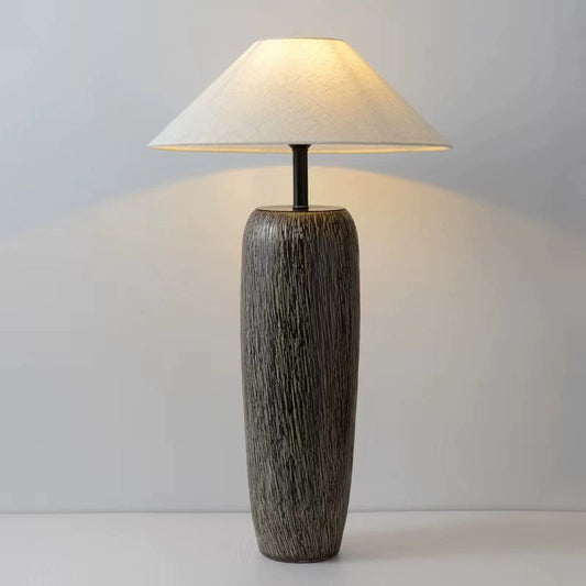 Retro desk lamp