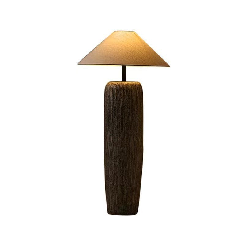Retro desk lamp