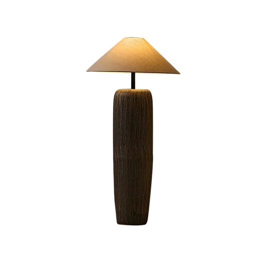 Retro desk lamp