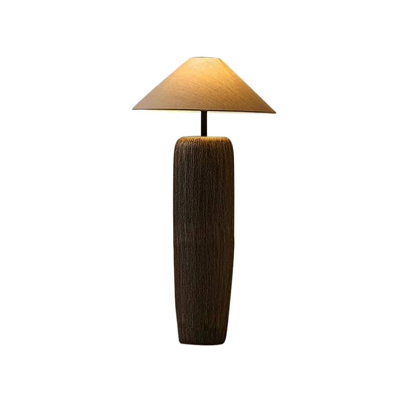Retro desk lamp