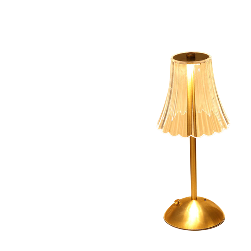 Retro Desk Lamp Night Light