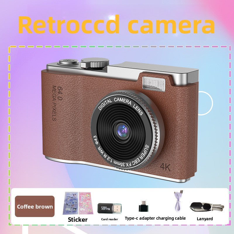Retro Digital Camera for Children