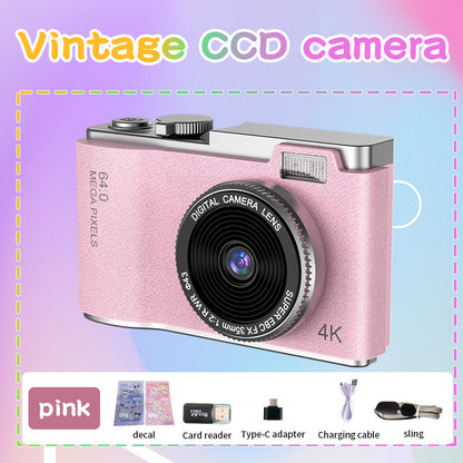 Retro Digital Camera for Children