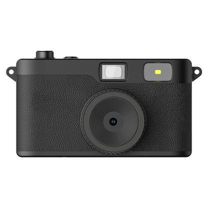 Retro Digital Camera