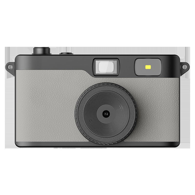 Retro Digital Camera