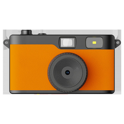 Retro Digital Camera