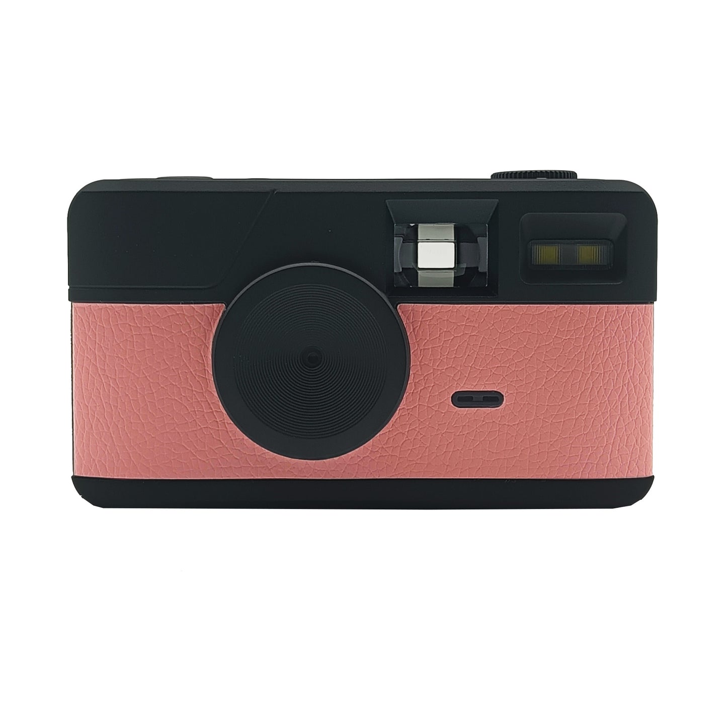 Retro Digital Camera with Flash