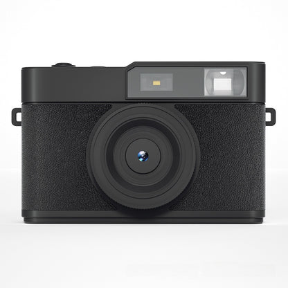 Retro Digital Camera with HD Filters