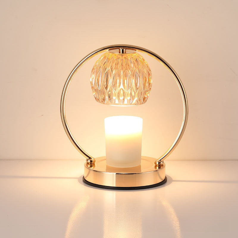 Retro Dimming Aromatherapy Lamp