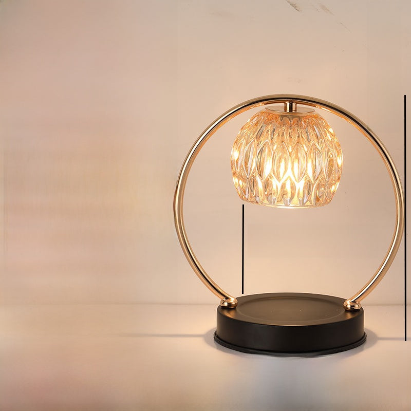 Retro Dimming Aromatherapy Lamp